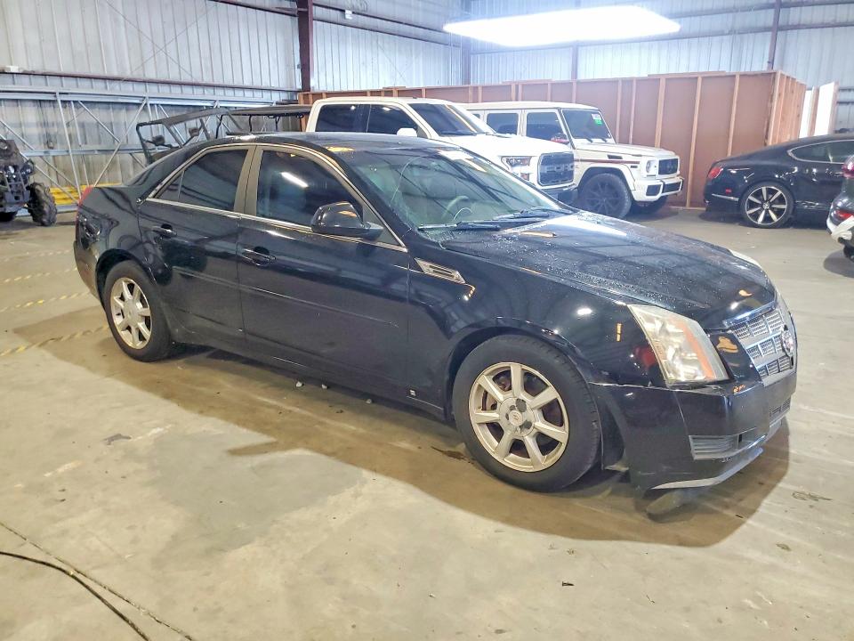 Продаж на аукціоні авто 2009 Cadillac Cts, vin: 1G6DF577290118275, номер лоту: 68386246