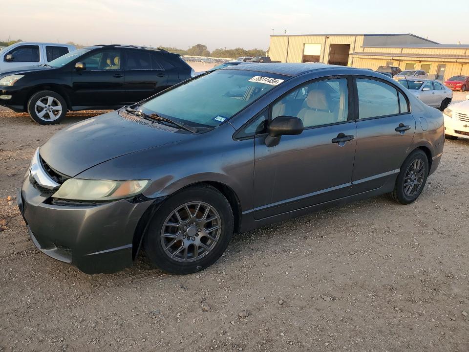 Продажа на аукционе авто 2010 Honda Civic, vin: 2HGFA1F30AH508157, номер лота: 70014456