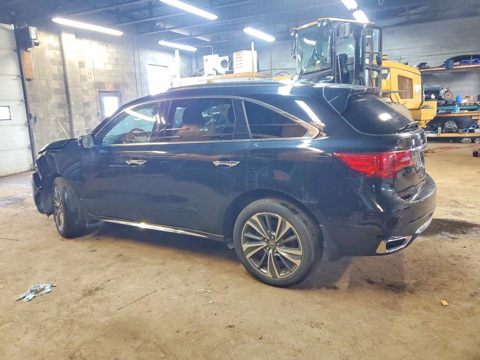Aukcja sprzedaży 2017 Acura Mdx, vin: 5FRYD4H86HB500474, numer aukcji: 66352076