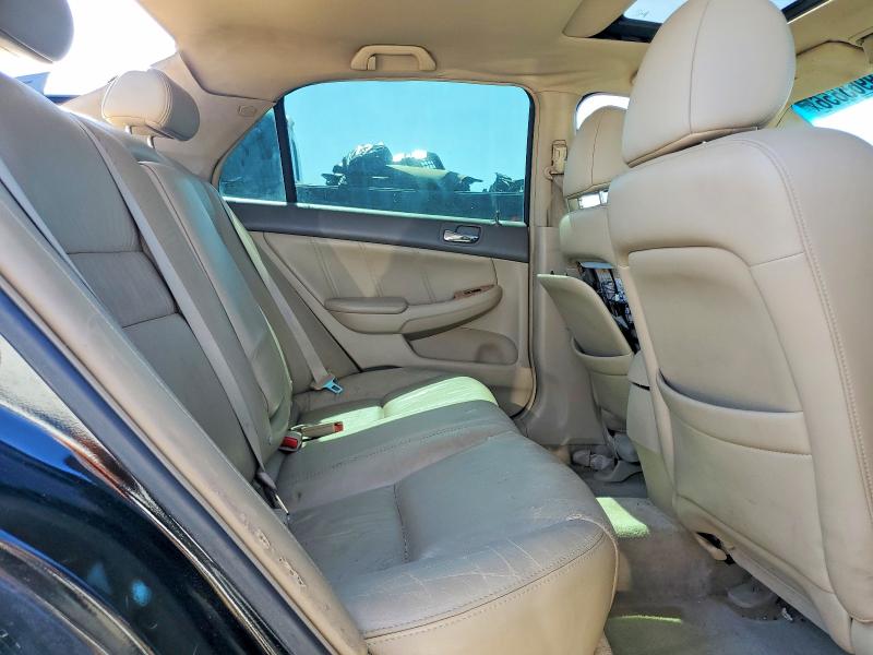 2005 Honda Accord მანქანა იყიდება აუქციონზე, vin: 1HGCM56835A030737, აუქციონის ნომერი: 69965656