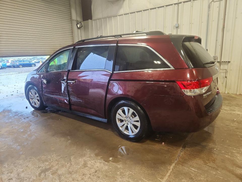 2015 Honda Odyssey მანქანა იყიდება აუქციონზე, vin: 5FNRL5H66FB023992, აუქციონის ნომერი: 68761786
