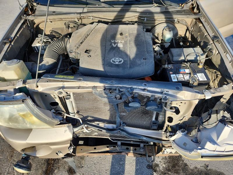 2005 Toyota Tacoma მანქანა იყიდება აუქციონზე, vin: 5TEKU72N25Z031563, აუქციონის ნომერი: 67438066