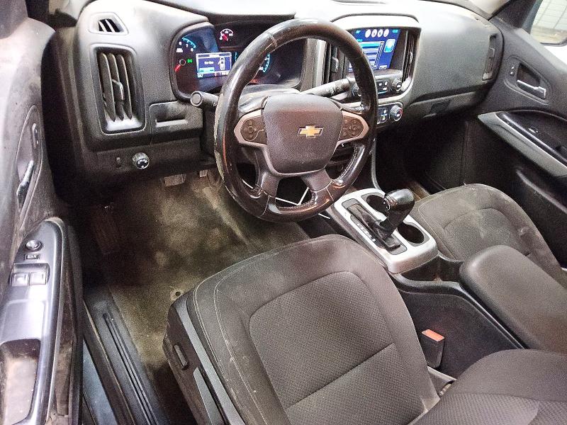 Auction sale of the 2016 Chevrolet Colorado, vin: 1GCHSCEA6G1230078, lot number: 68218256