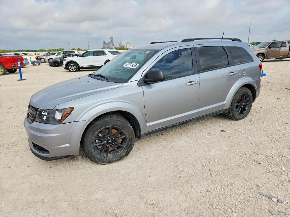 Aukcja sprzedaży 2020 Dodge Journey, vin: 3C4PDCAB0LT219116, numer aukcji: 70122936