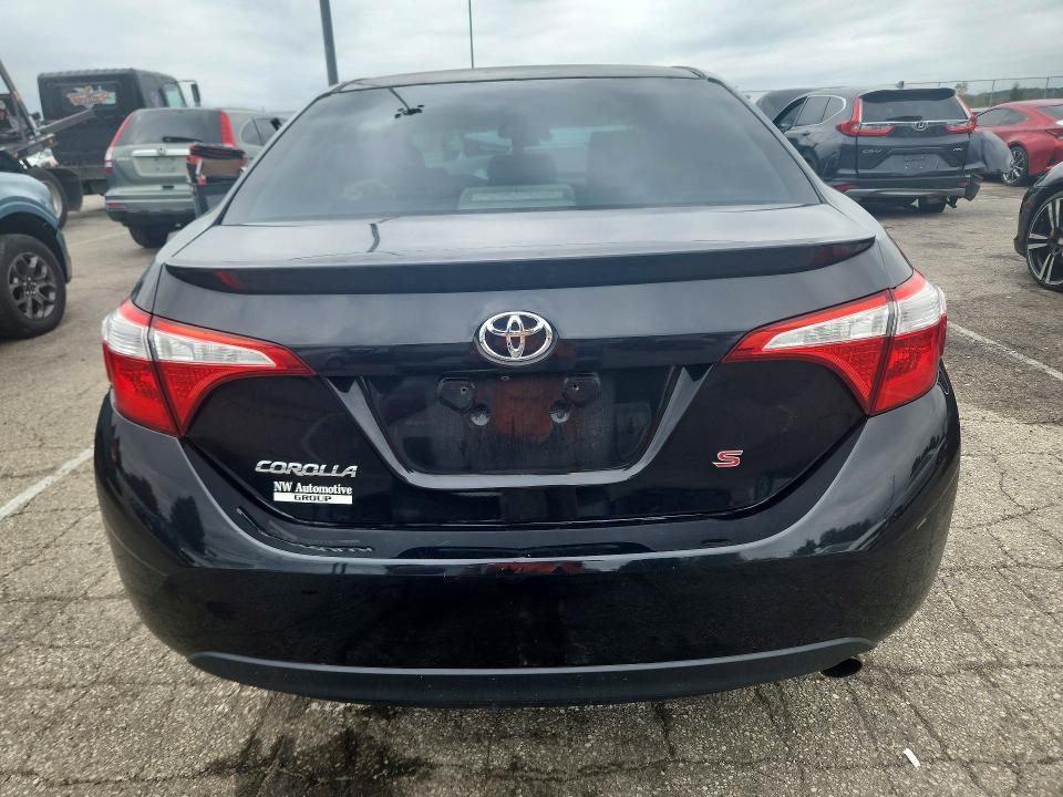 Продажа на аукционе авто 2014 Toyota Corolla, vin: 5YFBURHE6EP130539, номер лота: 69771276