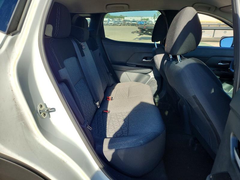 67924926 :رقم المزاد ، 3N8AP6CA5SL430558 vin ، 2025 Nissan Kicks مزاد بيع
