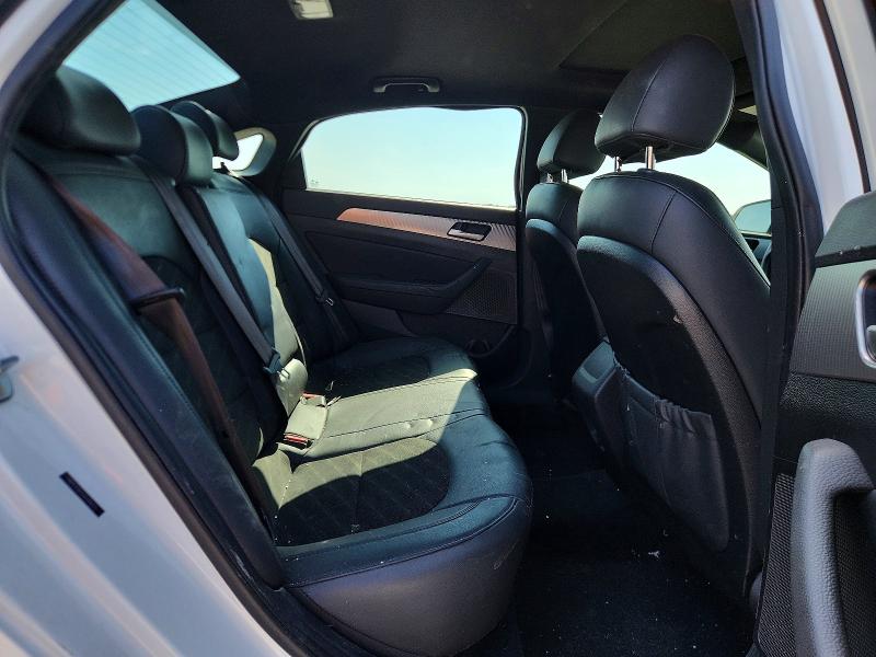 69183036 :رقم المزاد ، 5NPE34AF4JH599223 vin ، 2018 Hyundai Sonata مزاد بيع