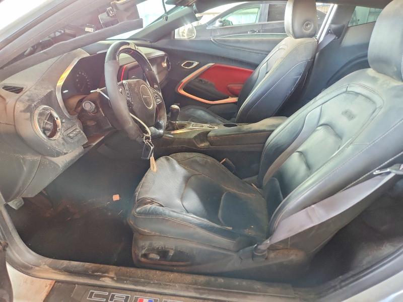 Продажа на аукционе авто 2016 Chevrolet Camaro, vin: 1G1FG1R75G0166867, номер лота: 68424696