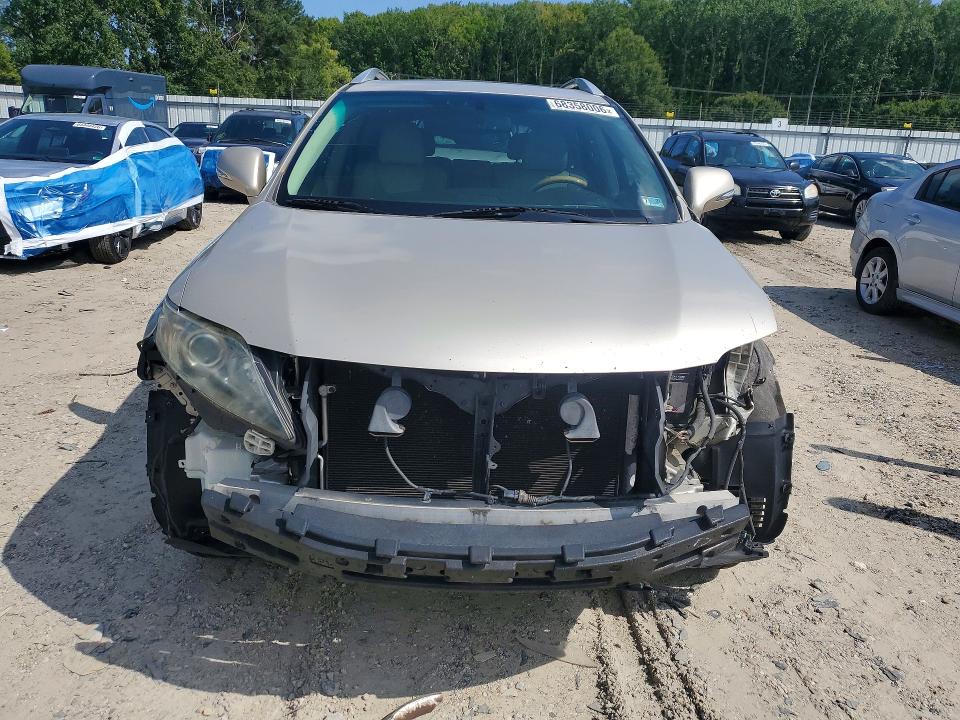 Aukcja sprzedaży 2012 Lexus Rx, vin: 2T2BK1BA1CC140207, numer aukcji: 68358006