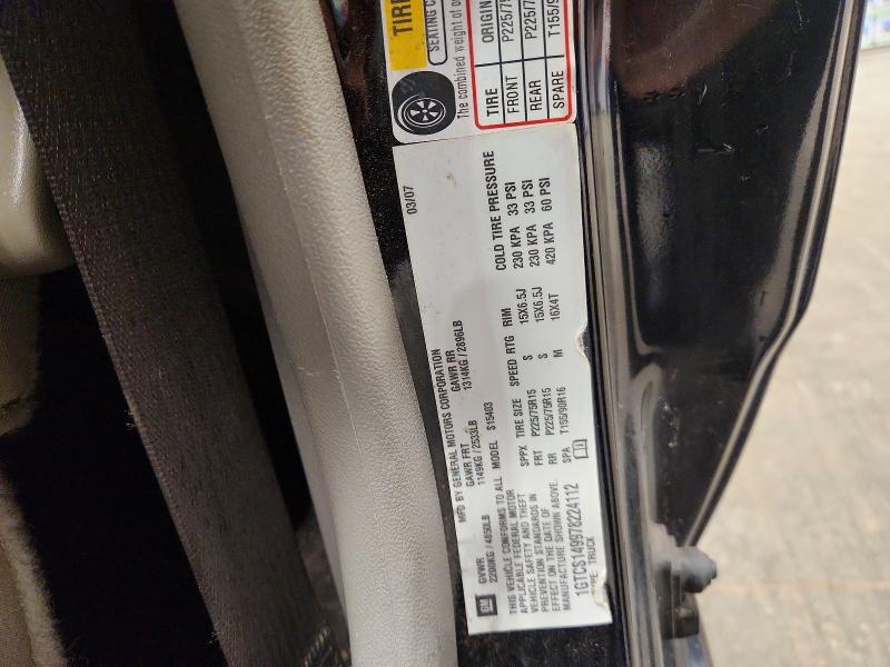 Продаж на аукціоні авто 2007 Gmc Canyon, vin: 1GTCS149978224112, номер лоту: 71091596