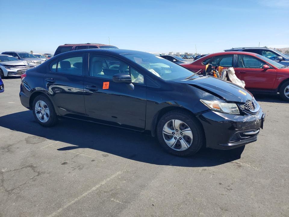 Aukcja sprzedaży 2015 Honda Civic, vin: 19XFB2F51FE289246, numer aukcji: 68560126