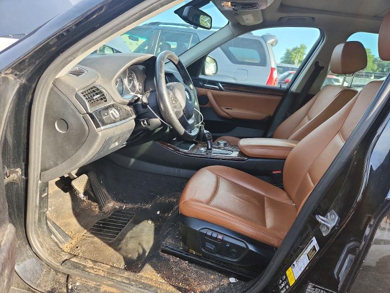 Продаж на аукціоні авто 2016 Bmw X3, vin: 5UXWX9C56G0D88669, номер лоту: 69649656