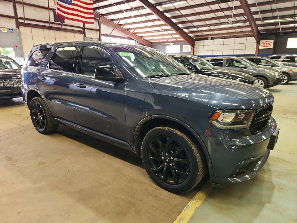 Auction sale of the 2020 Dodge Durango, vin: 1C4RDJAG7LC230330, lot number: 69356656