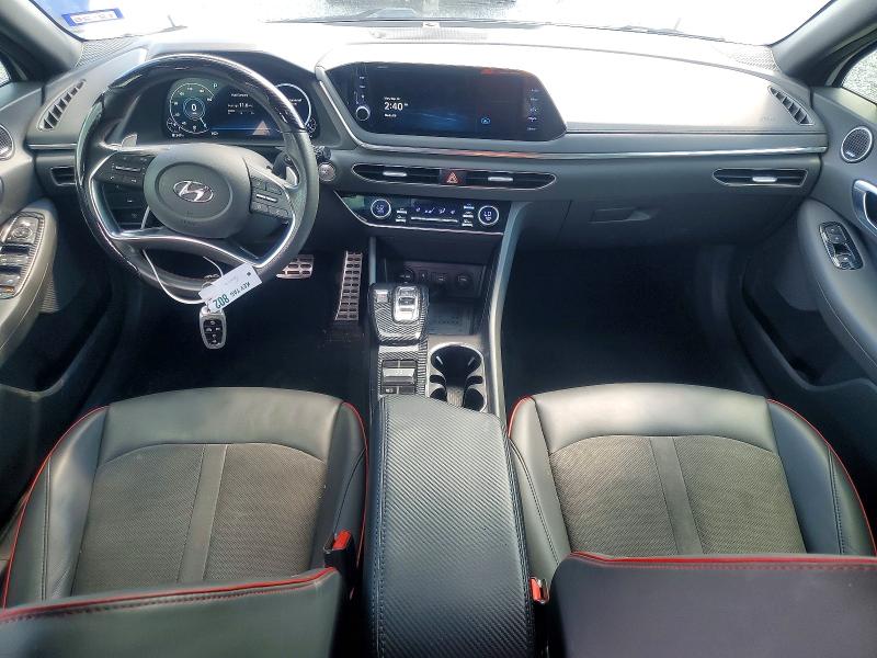 Продажа на аукционе авто 2021 Hyundai Sonata, vin: 5NPEJ4J29MH062578, номер лота: 68036016