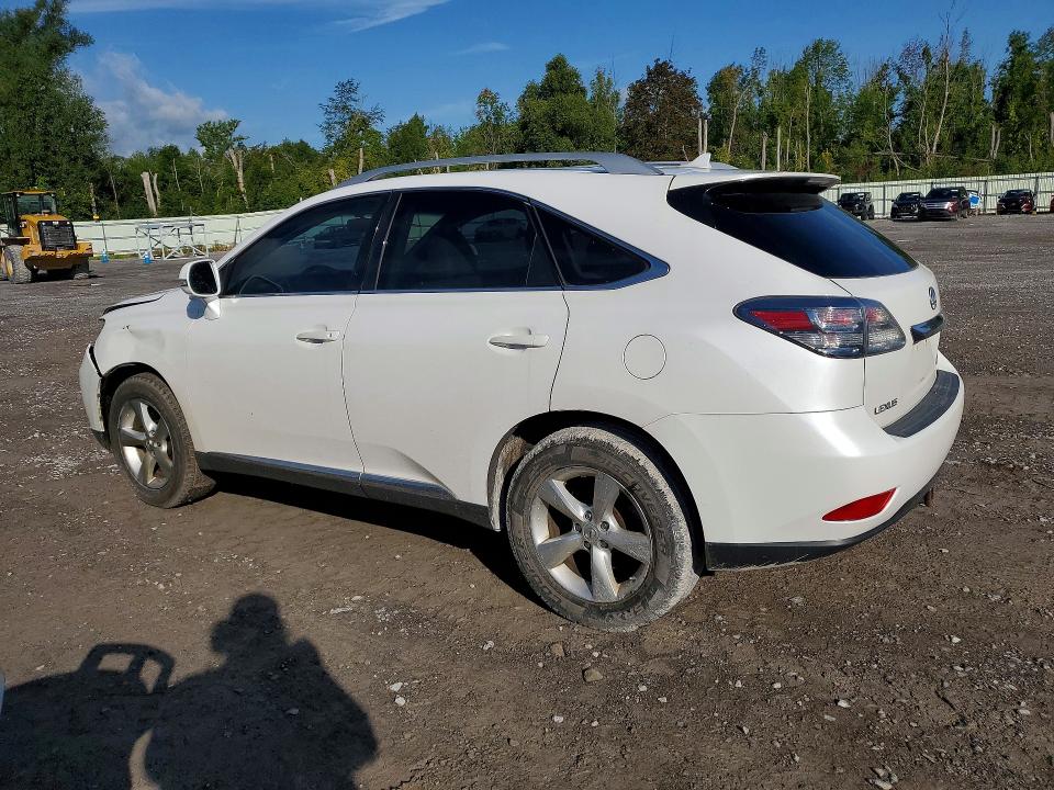 67527176 :رقم المزاد ، 2T2BK1BA5AC022383 vin ، 2010 Lexus Rx مزاد بيع