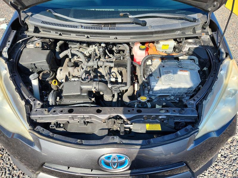 Aukcja sprzedaży 2013 Toyota Prius C, vin: JTDKDTB36D1552155, numer aukcji: 68515456