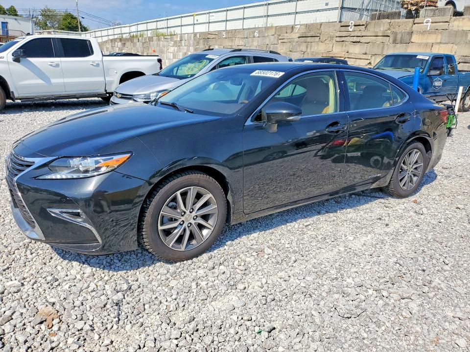 68502176 :رقم المزاد ، JTHBW1GG7G2100934 vin ، 2016 Lexus Es مزاد بيع