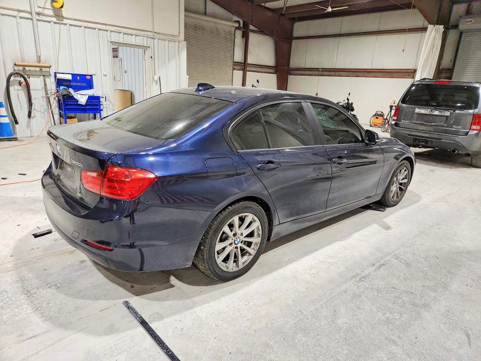 Aukcja sprzedaży 2015 Bmw 320, vin: WBA3C3C53FK201723, numer aukcji: 69017376