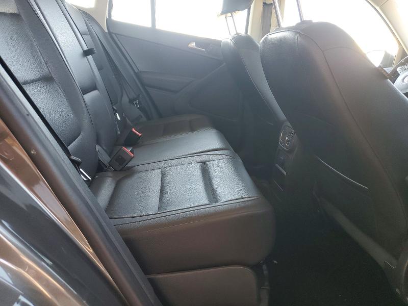 69820426 :رقم المزاد ، WVGAV7AX7GW051072 vin ، 2016 Volkswagen Tiguan مزاد بيع