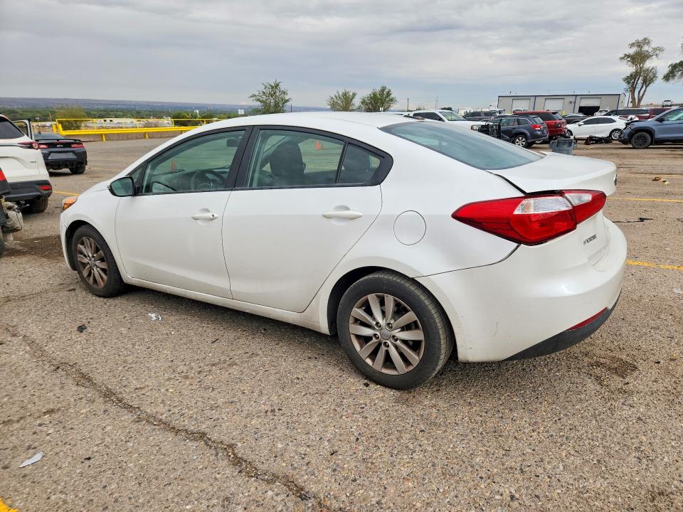 Aukcja sprzedaży 2016 Kia Forte, vin: KNAFX4A63G5560315, numer aukcji: 67257486