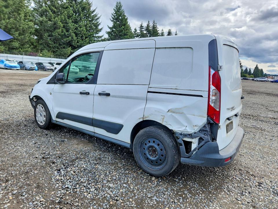 Продаж на аукціоні авто 2017 Ford Transit Connect, vin: NM0LS6E76H1297231, номер лоту: 67513946