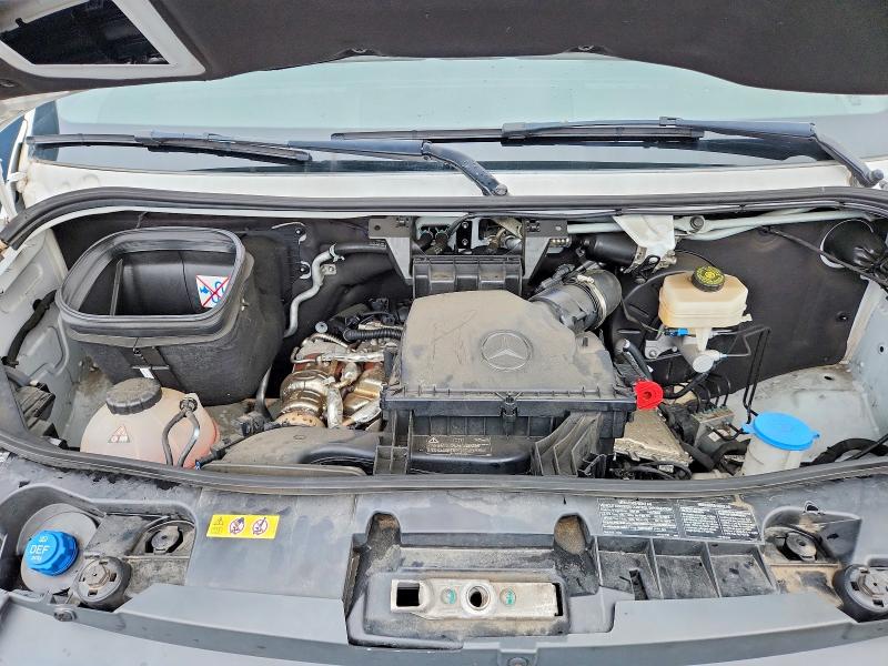 2024 Mercedes-benz Sprinter მანქანა იყიდება აუქციონზე, vin: W1Y4NCHY5RT175351, აუქციონის ნომერი: 67556456