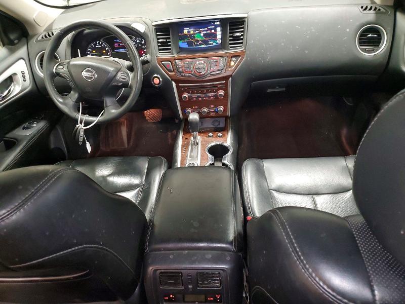 Aukcja sprzedaży 2017 Nissan Pathfinder, vin: 5N1DR2MM5HC602687, numer aukcji: 69936166