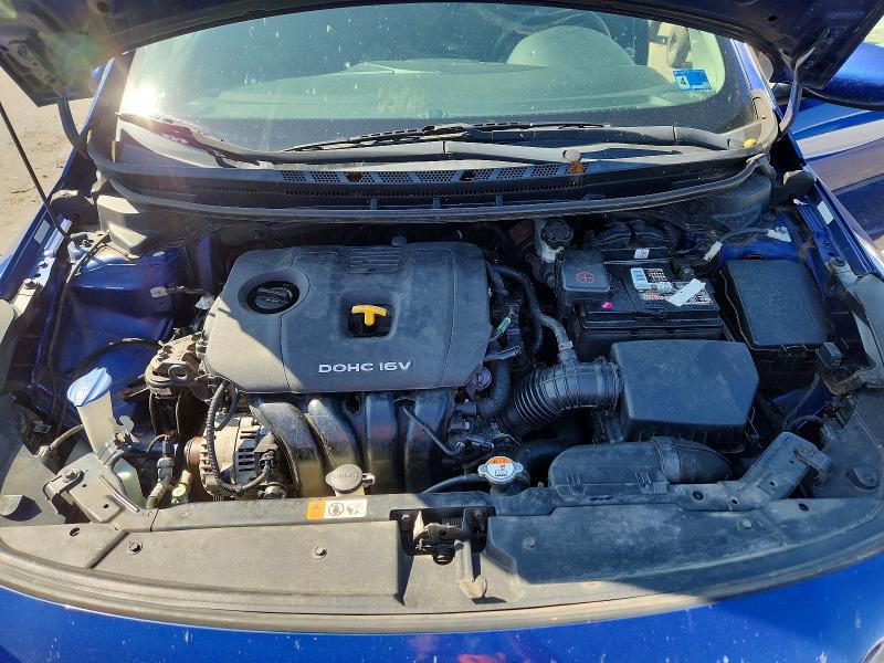 Aukcja sprzedaży 2017 Kia Forte, vin: 3KPFK4A78HE142428        , numer aukcji: 69015356