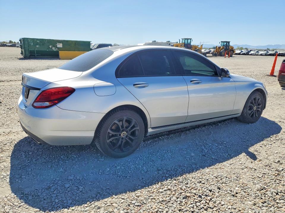 Aukcja sprzedaży 2018 Mercedes-benz C, vin: 55SWF4KB4JU248803, numer aukcji: 68353776