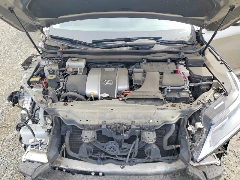 Продажа на аукционе авто 2022 Lexus Rx, vin: 2T2HGMDA4NC089525, номер лота: 66687156