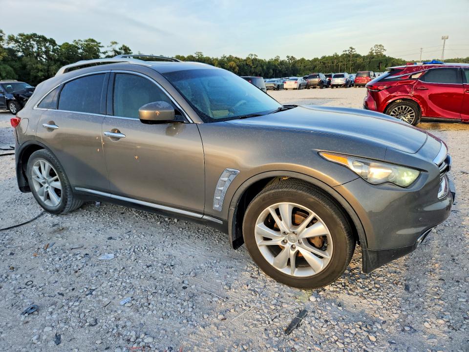 68745206 :رقم المزاد ، JN8AS1MWXCM154428 vin ، 2012 Infiniti Fx35 مزاد بيع