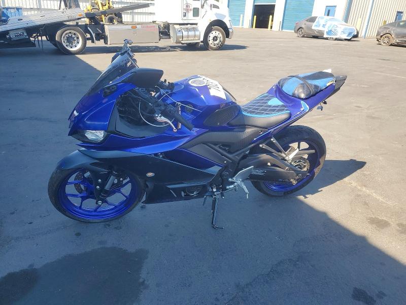 Продажа на аукционе авто 2023 Yamaha Yzfr3, vin: MH3RH18YXPK010826, номер лота: 70310696