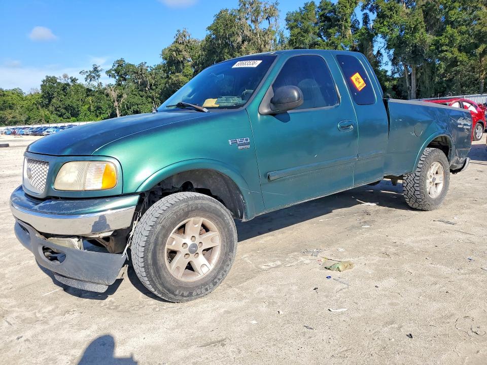 68683536 :رقم المزاد ، 1FTRX18L0XNC04513 vin ، 1999 Ford F150 مزاد بيع