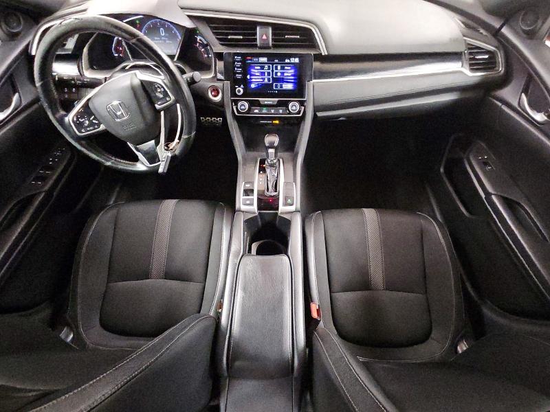 Продаж на аукціоні авто 2021 Honda Civic, vin: 2HGFC2F88MH553444, номер лоту: 70564566