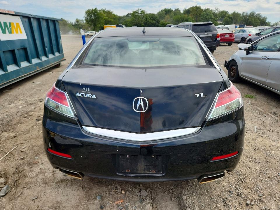 67388896 :رقم المزاد ، 19UUA8F25CA019763 vin ، 2012 Acura Tl مزاد بيع