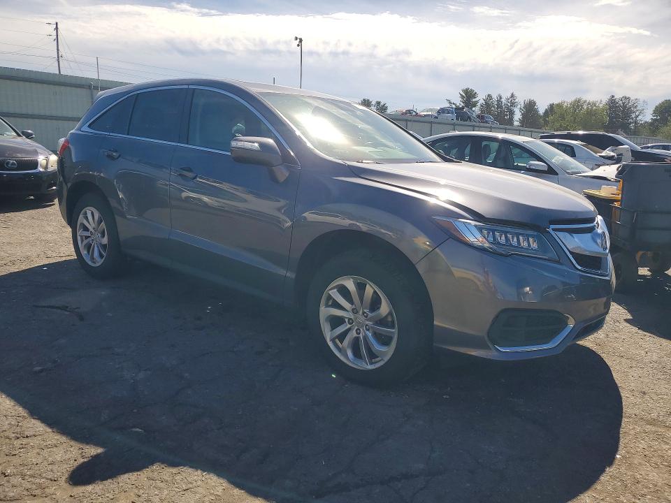 Продажа на аукционе авто 2017 Acura Rdx, vin: 5J8TB4H55HL015278, номер лота: 70240546