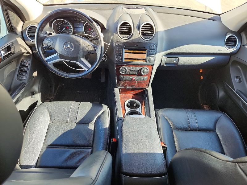 Продажа на аукционе авто 2009 Mercedes-benz Ml, vin: 4JGBB72EX9A529950, номер лота: 70459776
