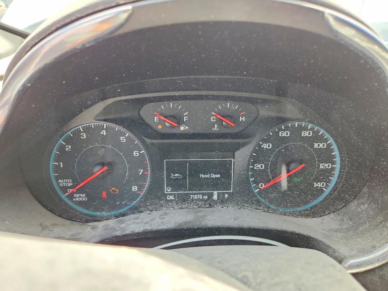 Продажа на аукционе авто 2018 Chevrolet Malibu, vin: 1G1ZD5ST7JF266445, номер лота: 67209056