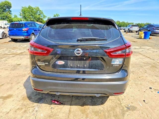 Aukcja sprzedaży 2021 Nissan Rogue Sport, vin: JN1BJ1AW9MW664723, numer aukcji: 67881866