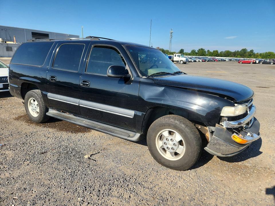 2002 Chevrolet Suburban მანქანა იყიდება აუქციონზე, vin: 3GNFK16Z12G242219, აუქციონის ნომერი: 69287246
