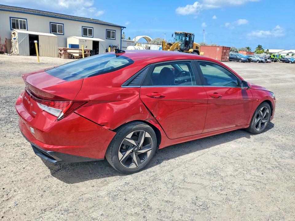 Aukcja sprzedaży 2023 Hyundai Elantra, vin: KMHLP4AG9PU480002, numer aukcji: 69797216
