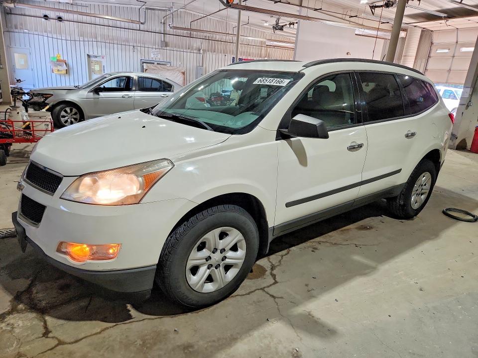 Продажа на аукционе авто 2011 Chevrolet Traverse, vin: 1GNKREED1BJ106825, номер лота: 68518166