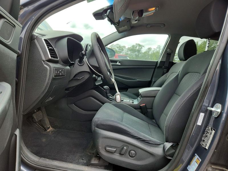 70306256 :رقم المزاد ، KM8J3CA41LU197820 vin ، 2020 Hyundai Tucson مزاد بيع