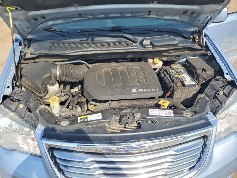 Aukcja sprzedaży 2016 Chrysler Town & Country, vin: 2C4RC1BG0GR208717, numer aukcji: 67602976