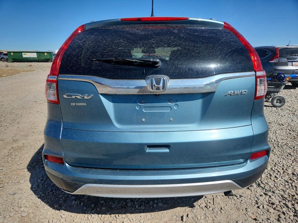 68608186 :رقم المزاد ، 2HKRM4H79GH634411 vin ، 2016 Honda Cr-v مزاد بيع