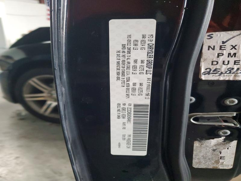 Aukcja sprzedaży 2013 Dodge Charger, vin: 2C3CDXBG0DH640011, numer aukcji: 68882026