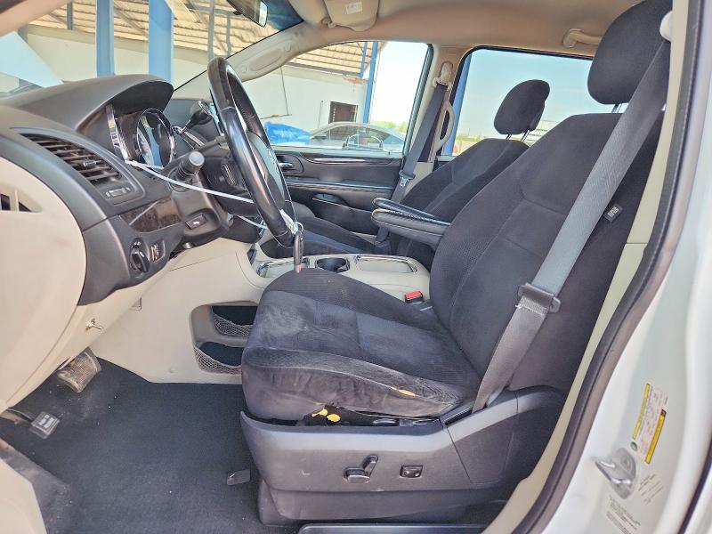 2014 Dodge Grand Caravan მანქანა იყიდება აუქციონზე, vin: 2C4RDGCG0ER240644, აუქციონის ნომერი: 67029586