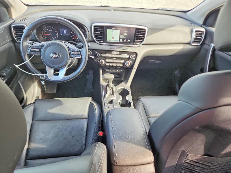 Aukcja sprzedaży 2022 Kia Sportage, vin: KNDPNCAC7N7952860, numer aukcji: 68608766