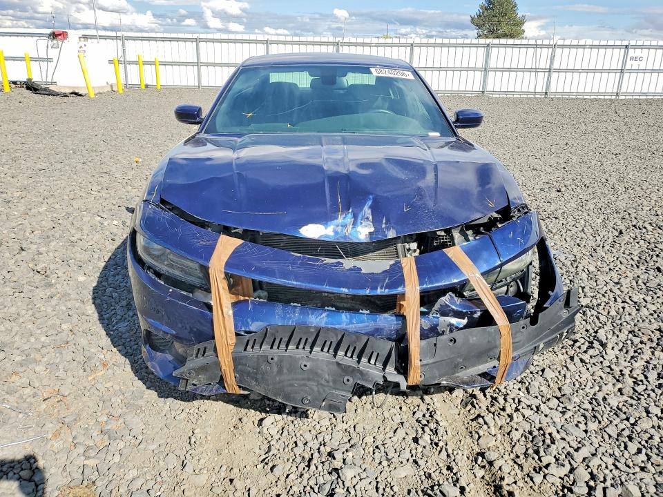 68240206 :رقم المزاد ، 2C3CDXBG2GH188454 vin ، 2016 Dodge Charger مزاد بيع