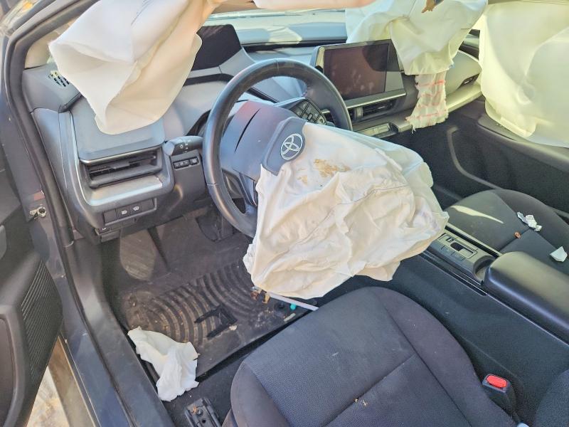 Продажа на аукционе авто 2024 Toyota Prius, vin: JTDACAAU3R3026445, номер лота: 67116026